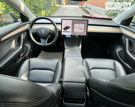 Чорний Тесла Модель 3, об'ємом двигуна 0 л та пробігом 25 тис. км за 27999 $, фото 18 на Automoto.ua