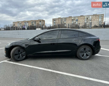 Черный Тесла Модель 3, объемом двигателя 0 л и пробегом 23 тыс. км за 23500 $, фото 6 на Automoto.ua