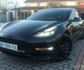 Чорний Тесла Модель 3, об'ємом двигуна 0 л та пробігом 88 тис. км за 24700 $, фото 1 на Automoto.ua