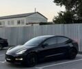 Чорний Тесла Модель 3, об'ємом двигуна 0 л та пробігом 126 тис. км за 14500 $, фото 1 на Automoto.ua