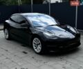 Черный Тесла Модель 3, объемом двигателя 0 л и пробегом 156 тыс. км за 16700 $, фото 1 на Automoto.ua