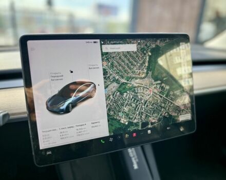 Чорний Тесла Модель 3, об'ємом двигуна 0 л та пробігом 81 тис. км за 19999 $, фото 19 на Automoto.ua