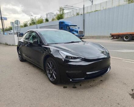 Тесла Модель 3 2021 у Одесі на Automoto.ua Чорний Тесла Модель 3, об'ємом двигуна 0 л та пробігом 70 тис. км за 18000 $, фото 1 на Automoto.ua