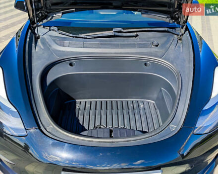 Черный Тесла Модель 3, объемом двигателя 0 л и пробегом 110 тыс. км за 19500 $, фото 11 на Automoto.ua