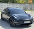 Чорний Тесла Модель 3, об'ємом двигуна 0 л та пробігом 74 тис. км за 20500 $, фото 1 на Automoto.ua