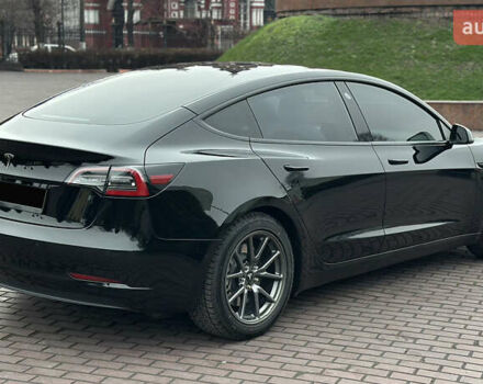 Чорний Тесла Модель 3, об'ємом двигуна 0 л та пробігом 120 тис. км за 19500 $, фото 9 на Automoto.ua