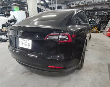 Черный Тесла Модель 3, объемом двигателя 0 л и пробегом 30 тыс. км за 16500 $, фото 10 на Automoto.ua