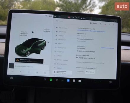 Тесла Модель 3 2021 в Львове на Automoto.ua Черный Тесла Модель 3, объемом двигателя 0 л и пробегом 145 тыс. км за 19000 $, фото 15 на Automoto.ua