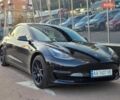 Чорний Тесла Модель 3, об'ємом двигуна 0 л та пробігом 77 тис. км за 21400 $, фото 1 на Automoto.ua