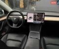 Тесла Модель 3 2021 у Києві на Automoto.ua Чорний Тесла Модель 3, об'ємом двигуна 0 л та пробігом 159 тис. км за 17800 $, фото 12 на Automoto.ua
