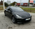Черный Тесла Модель 3, объемом двигателя 0 л и пробегом 110 тыс. км за 21400 $, фото 1 на Automoto.ua
