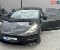 Черный Тесла Модель 3, объемом двигателя 0 л и пробегом 65 тыс. км за 24500 $, фото 1 на Automoto.ua