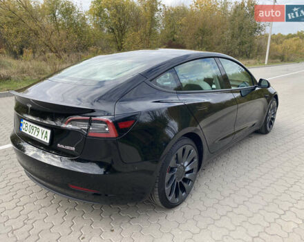 Чорний Тесла Модель 3, об'ємом двигуна 0 л та пробігом 40 тис. км за 24900 $, фото 19 на Automoto.ua