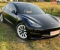 Чорний Тесла Модель 3, об'ємом двигуна 0 л та пробігом 190 тис. км за 23000 $, фото 1 на Automoto.ua