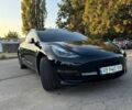 Черный Тесла Модель 3, объемом двигателя 0 л и пробегом 119 тыс. км за 19700 $, фото 1 на Automoto.ua