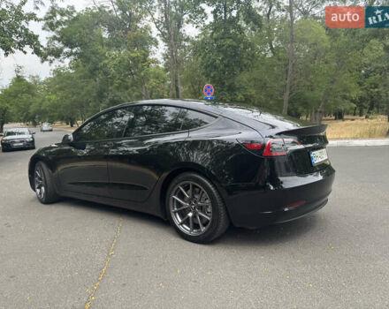 Чорний Тесла Модель 3, об'ємом двигуна 0 л та пробігом 82 тис. км за 19999 $, фото 8 на Automoto.ua