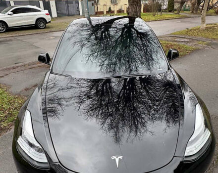 Чорний Тесла Модель 3, об'ємом двигуна 0 л та пробігом 90 тис. км за 20700 $, фото 13 на Automoto.ua