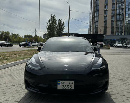 Чорний Тесла Модель 3, об'ємом двигуна 0 л та пробігом 32 тис. км за 26000 $, фото 10 на Automoto.ua
