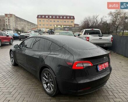 Чорний Тесла Модель 3, об'ємом двигуна 0 л та пробігом 321 тис. км за 14500 $, фото 3 на Automoto.ua