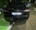 Черный Тесла Модель 3, объемом двигателя 0 л и пробегом 55 тыс. км за 18000 $, фото 2 на Automoto.ua
