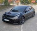 Чорний Тесла Модель 3, об'ємом двигуна 0 л та пробігом 97 тис. км за 17650 $, фото 1 на Automoto.ua