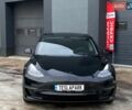 Черный Тесла Модель 3, объемом двигателя 0 л и пробегом 131 тыс. км за 18999 $, фото 2 на Automoto.ua