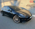 Черный Тесла Модель 3, объемом двигателя 0 л и пробегом 55 тыс. км за 18000 $, фото 4 на Automoto.ua
