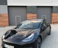 Черный Тесла Модель 3, объемом двигателя 0 л и пробегом 66 тыс. км за 17000 $, фото 3 на Automoto.ua