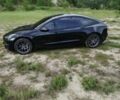 Черный Тесла Модель 3, объемом двигателя 0 л и пробегом 81 тыс. км за 15899 $, фото 1 на Automoto.ua