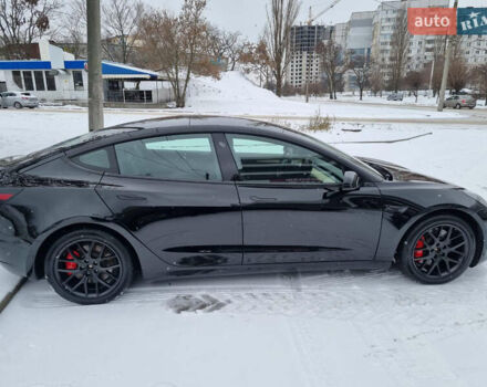 Черный Тесла Модель 3, объемом двигателя 0 л и пробегом 90 тыс. км за 22500 $, фото 9 на Automoto.ua