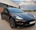 Черный Тесла Модель 3, объемом двигателя 0 л и пробегом 66 тыс. км за 17000 $, фото 2 на Automoto.ua