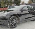 Чорний Тесла Модель 3, об'ємом двигуна 0 л та пробігом 45 тис. км за 17600 $, фото 1 на Automoto.ua