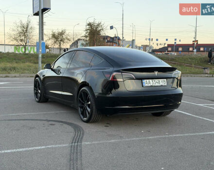 Тесла Модель 3 2021 у Києві на Automoto.ua Чорний Тесла Модель 3, об'ємом двигуна 0 л та пробігом 57 тис. км за 22000 $, фото 2 на Automoto.ua