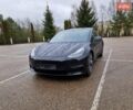 Черный Тесла Модель 3, объемом двигателя 0 л и пробегом 64 тыс. км за 23000 $, фото 1 на Automoto.ua