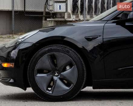 Тесла Модель 3 2021 у Львові на Automoto.ua Чорний Тесла Модель 3, об'ємом двигуна 0 л та пробігом 31 тис. км за 22500 $, фото 10 на Automoto.ua