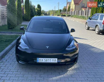 Чорний Тесла Модель 3, об'ємом двигуна 0 л та пробігом 68 тис. км за 21200 $, фото 15 на Automoto.ua