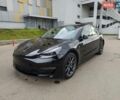 Черный Тесла Модель 3, объемом двигателя 0 л и пробегом 58 тыс. км за 18000 $, фото 1 на Automoto.ua