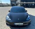 Черный Тесла Модель 3, объемом двигателя 0 л и пробегом 51 тыс. км за 25000 $, фото 3 на Automoto.ua