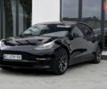 Черный Тесла Модель 3, объемом двигателя 0 л и пробегом 68 тыс. км за 15500 $, фото 1 на Automoto.ua