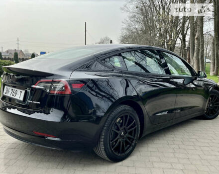 Чорний Тесла Модель 3, об'ємом двигуна 0 л та пробігом 39 тис. км за 30000 $, фото 21 на Automoto.ua