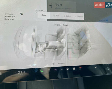 Черный Тесла Модель 3, объемом двигателя 0 л и пробегом 61 тыс. км за 26800 $, фото 18 на Automoto.ua