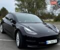 Черный Тесла Модель 3, объемом двигателя 0 л и пробегом 80 тыс. км за 24500 $, фото 1 на Automoto.ua