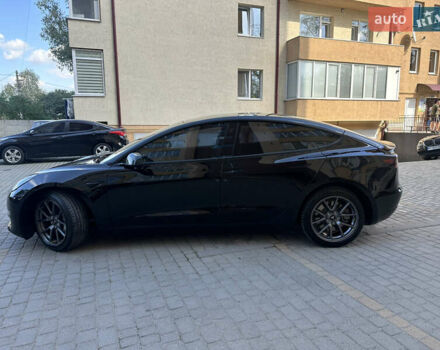 Черный Тесла Модель 3, объемом двигателя 0 л и пробегом 140 тыс. км за 22500 $, фото 7 на Automoto.ua