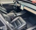 Чорний Тесла Модель 3, об'ємом двигуна 0 л та пробігом 55 тис. км за 19000 $, фото 7 на Automoto.ua