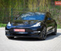 Тесла Модель 3 2021 у Тернополі на Automoto.ua Чорний Тесла Модель 3, об'ємом двигуна 0 л та пробігом 89 тис. км за 24500 $, фото 1 на Automoto.ua