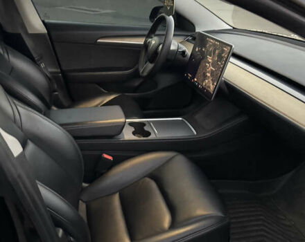 Черный Тесла Модель 3, объемом двигателя 0 л и пробегом 90 тыс. км за 24000 $, фото 11 на Automoto.ua