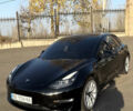 Чорний Тесла Модель 3, об'ємом двигуна 0 л та пробігом 90 тис. км за 23500 $, фото 1 на Automoto.ua