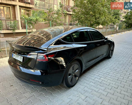 Черный Тесла Модель 3, объемом двигателя 0 л и пробегом 90 тыс. км за 18000 $, фото 5 на Automoto.ua