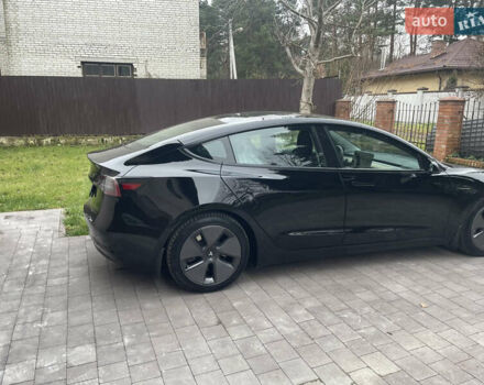 Чорний Тесла Модель 3, об'ємом двигуна 0 л та пробігом 85 тис. км за 19300 $, фото 2 на Automoto.ua