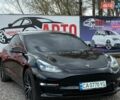 Черный Тесла Модель 3, объемом двигателя 0 л и пробегом 76 тыс. км за 20700 $, фото 1 на Automoto.ua